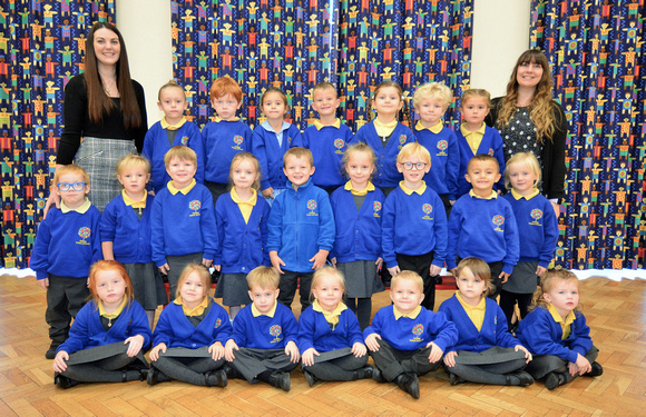 Ashley Infants, Sycamore Class
