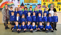 Bransgore Primary, Lions Class