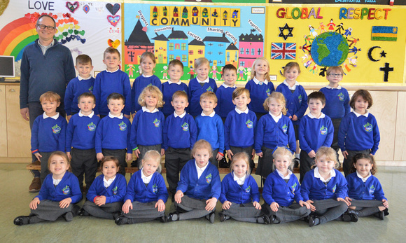 Bransgore Primary, Tigers Class