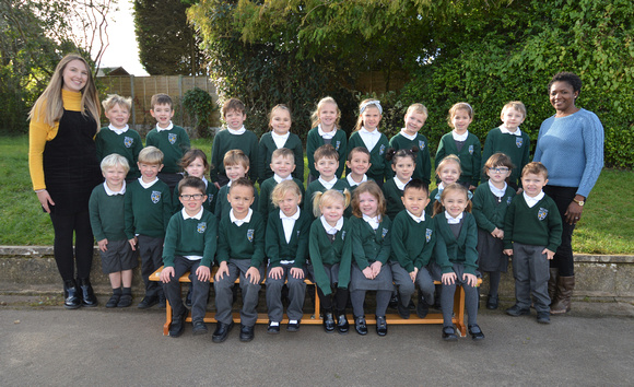 Highcliffe St Mark Primary, Wagtails Class