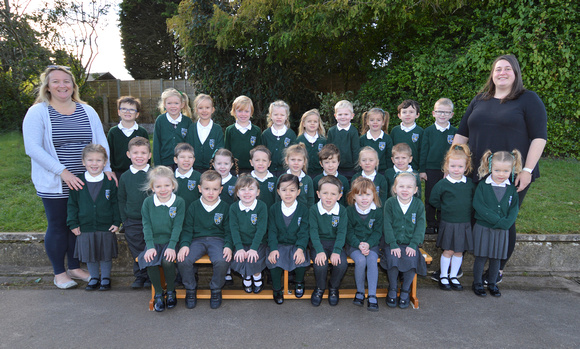 Highcliffe St Mark Primary, Starlings Class