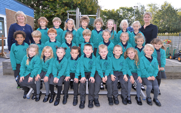 Poulner Infants, Holly Class