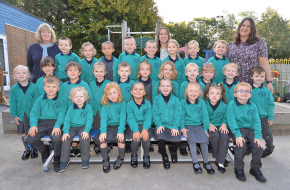 Poulner Infants, Willow Class
