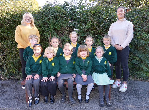 William Gilpin Primary, Willow Class
